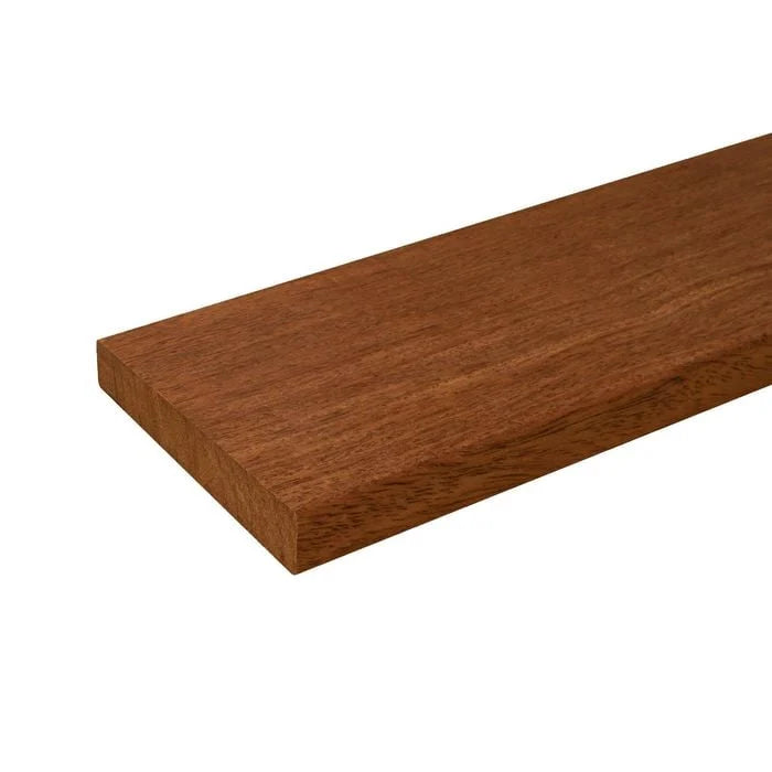merbau decking boards – 90 x 19mm pre oiled, random lengths, exterior hardwood