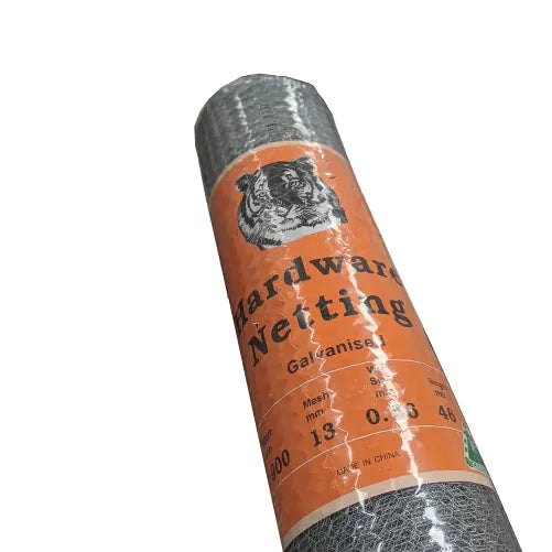 Bird Netting Whites Group – 900 x 13 x 0.56mm x 46m