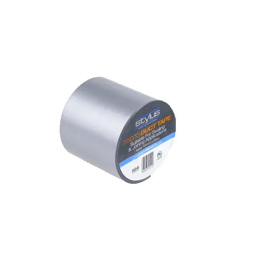 Duct Tape Silver – 48mm x 30m