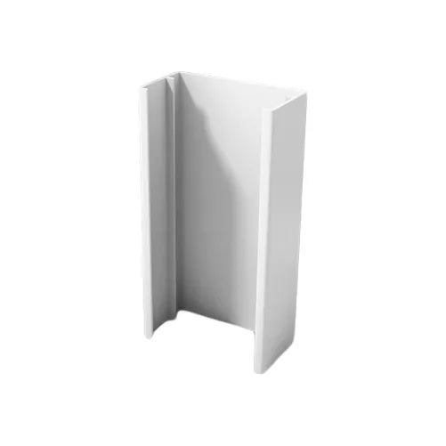 Dincel Profile Clip On End Cap – 155mm x 3000mm