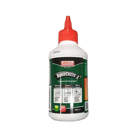 BondCrete Cement Additive Bondall 250ml