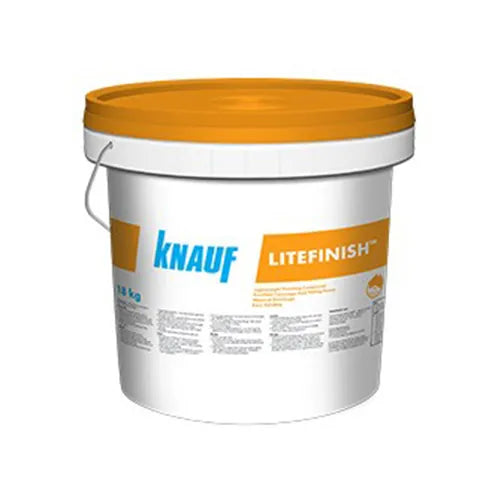LiteFinish Finishing Compound – 18kg