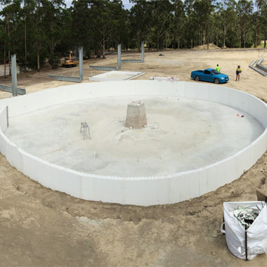 Dincel Profile Structural Walling – 200mm x 1350mm