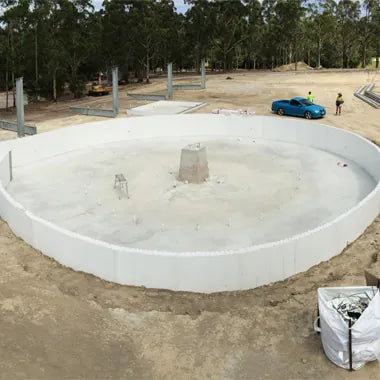 Dincel Profile Structural Walling – 200mm x 2850mm