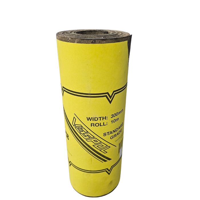 alcore dampcourse flashing roll – 300mm x 10m