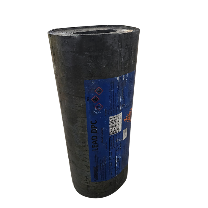 lead roof flashing – 300mm x 6.0m (20kg roll)