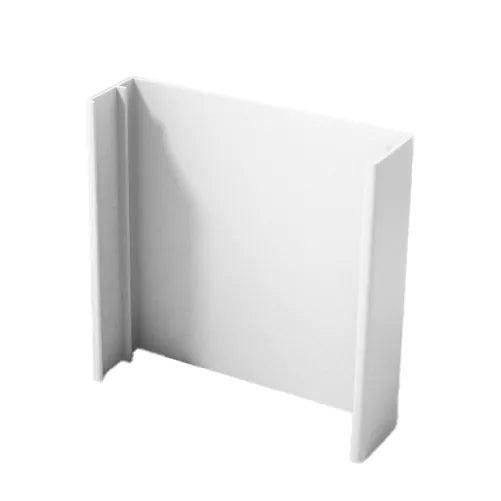 Dincel Profile Clip On End Cap – 275mm x 3600mm