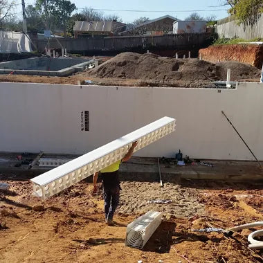 Dincel Profile Structural Walling – 275mm x 3600mm