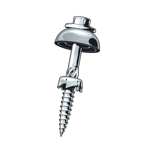 Laserlite One Shot Timber Screws – 50mm