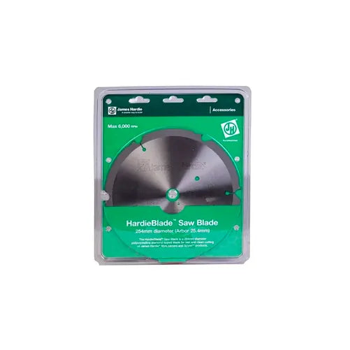 James Hardie 303375 HardieBlade Diamond Tip Circular Saw Blade – 254mm