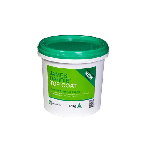 James Hardie 304493 Top Coat – 15kg