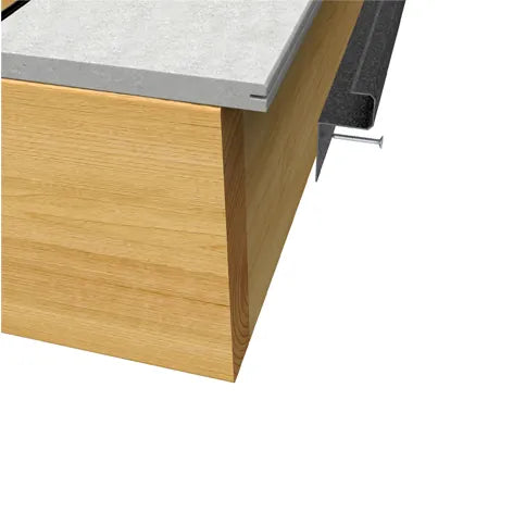 James Hardie 305846 HardieDeck Slimline Edge Cap Decking – 3000mm