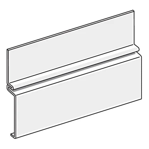 James Hardie 306110 Fine Texture 9mm Aluminium Horizontal Jointer (10 Pack)