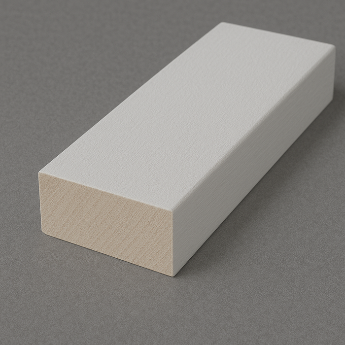 finger jointed pine dar – 66 x 18mm (h3 primed, external grade)