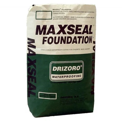 Drizoro Maxseal Foundation – 25kg