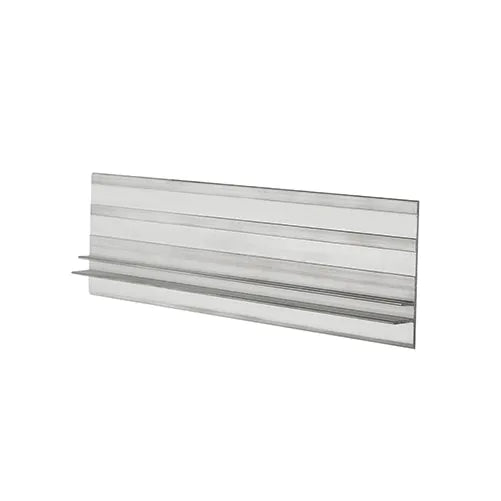James Hardie 306190 Aluminium Recessed Horizontal Jointer – 3000mm