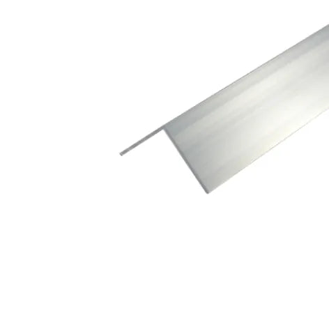 aluminium angle – 25 x 25 x 1.6mm x 6.5m