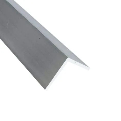 aluminium angle – 25 x 25 x 3mm x 6.5m