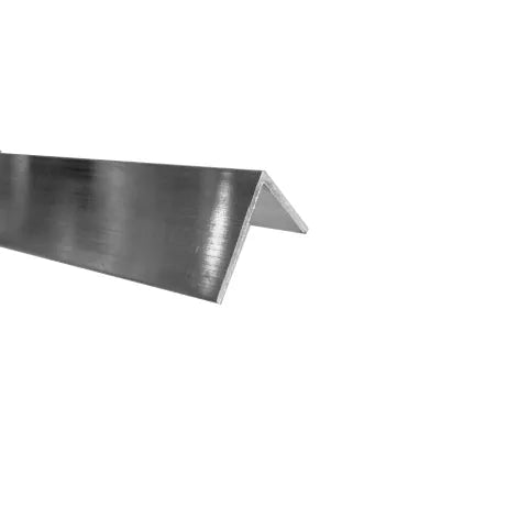aluminium angle – 50 x 50 x 3mm x 6.5m