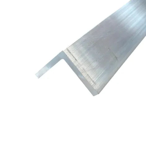 aluminium angle – 40 x 40 x 3mm x 6.5m