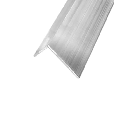 aluminium angle – 50 x 25 x 1.6mm x 6.5m
