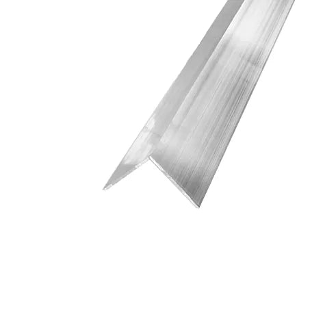 aluminium angle – 20 x 20 x 3mm x 6.5m