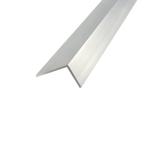 aluminium angle – 25 x 12 x 3mm x 6.5m