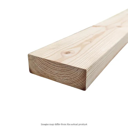 Oregon KD F8 Timber – 140 x 45mm x 4.2m