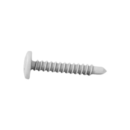 Dincel Screws Metal Button – 8-18 x 25mm (Box of 1000)