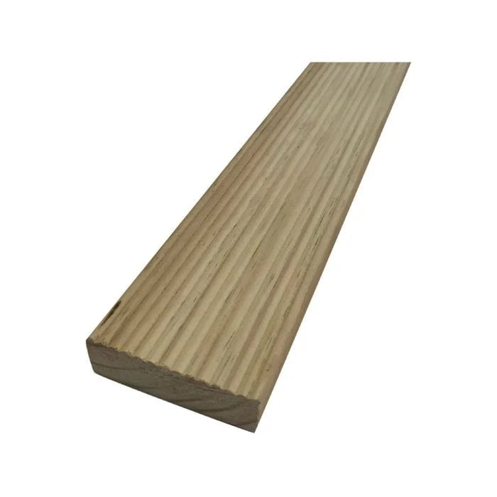 H3 Treated Pine Decking – 89 x 22mm x 4.8m