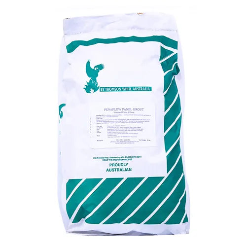 aftek penaflow panel grout non shrink 20kg