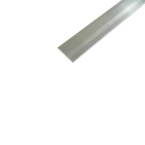 aluminium flat bar – 12 x 1.6mm x 4.0m