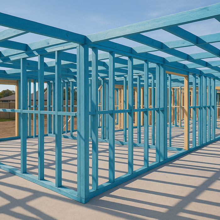 H2 Treated Pine MGP10 Structural Timber – 140 x 45mm x 6m