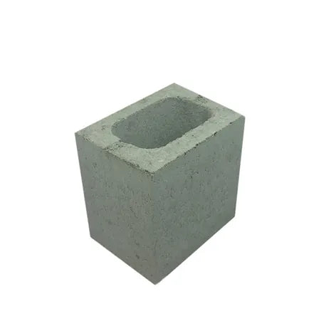 Besser Block Half – 190 x 190 x 140mm Masonry Concrete Block