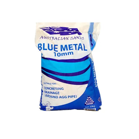 Blue Metal Aggregate – 10mm 20kg