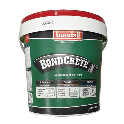 BondCrete Cement Additive Bondall 1 Litre