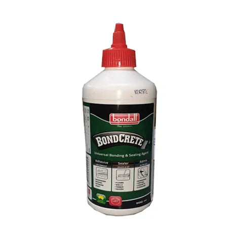 BondCrete Cement Additive Bondall 500ml