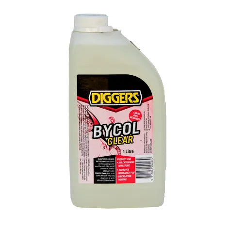 Bycol Clear Diggers 1 Litre