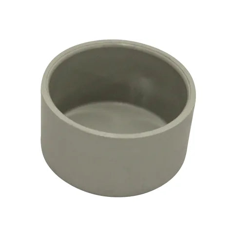 PVC Cap DWV Push On Cap – 40mm