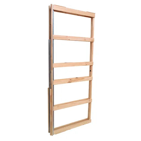 Cavity Slider Flush Jamb – 2340 x 920 x 90mm