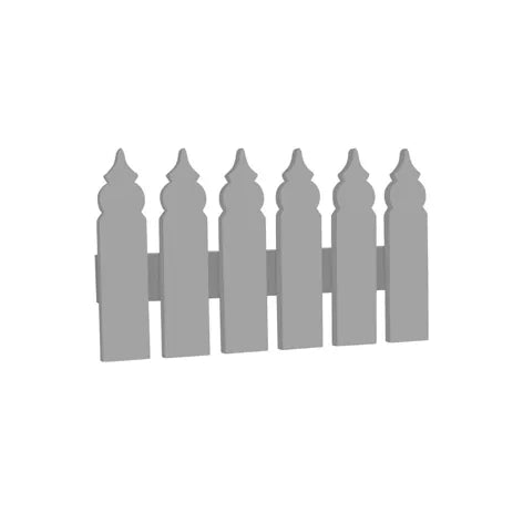 Primed Picket Treated Pine Colonial – 70 x 19mm x 900mm–1800mm