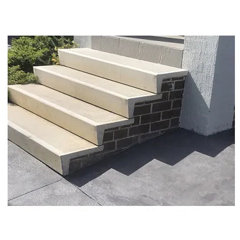 Pre Cast Concrete Step And Riser – 1220mm