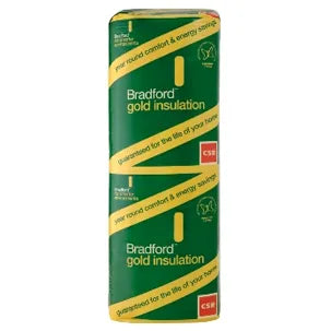CSR Gold Insulation Batts Fibreglass – R3.5 x 580mm