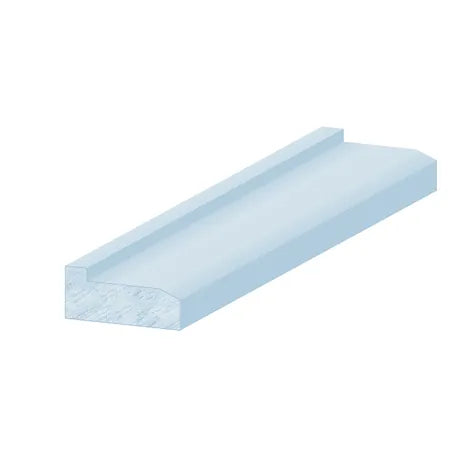 Bottom Rail Design Pine Primed – 66 x 30mm x 5.4m (H3)