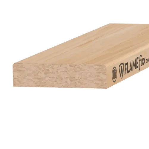 FLAMEfixx Treated Pine Decking – 90 x 22mm (H3)