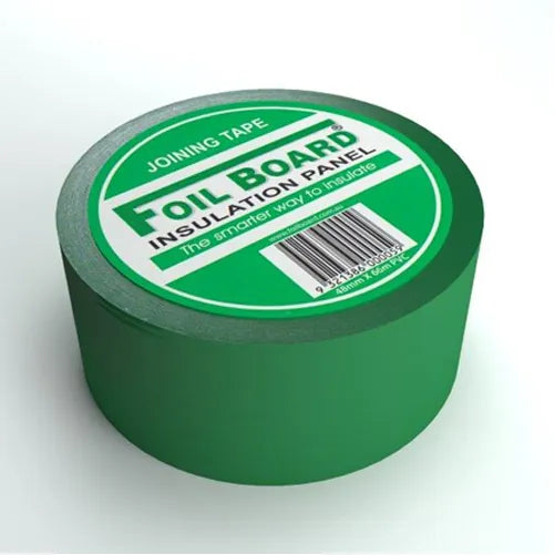 Foilboard Green Joining Tape – 48mm x 66m