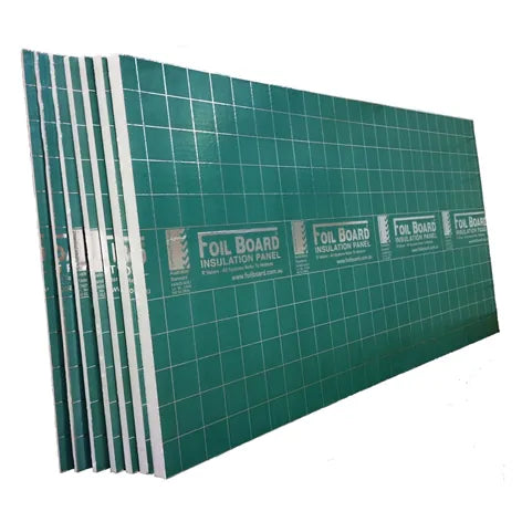 Foilboard Insulation – 2400 x 1200 x 15mm