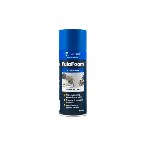 HB Fuller Fulafoam Expanding Foam – 300ml