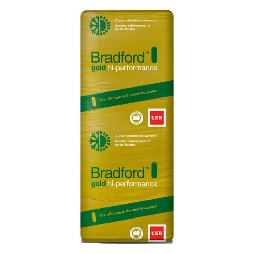 Insulation Batts Bradford Gold Wall Batts For Steel Frames
