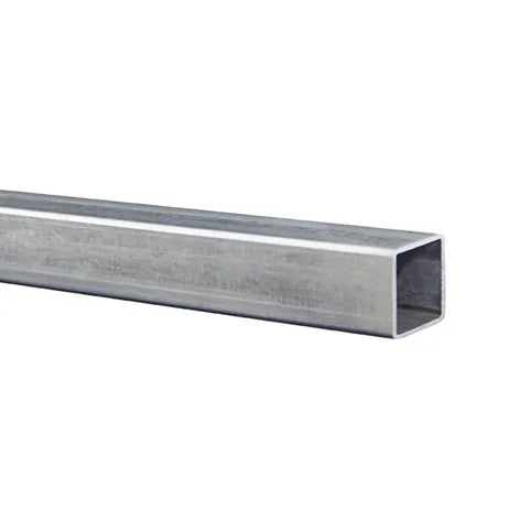 Galvanised Steel Post Square Tube – 50 x 50 x 2mm x 4.0m